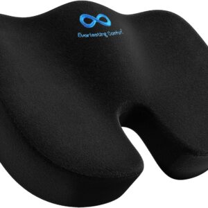 Everlasting Comfort Memory Foam Seat Cushion