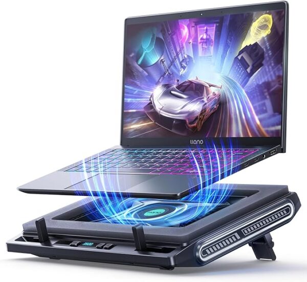 llano Laptop Cooler, Gaming Laptop Cooling Pad