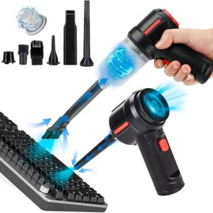 Air Duster - Computer Vacuum Cleaner