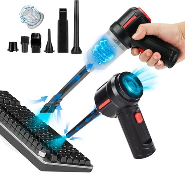 Air Duster - Computer Vacuum Cleaner